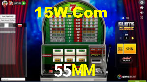 55MM Login