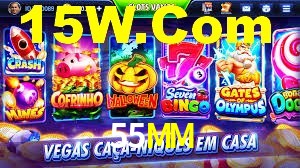 55MM: Jogos de Caça-Níqueis-Altas Recompensas, Roleta-Velocidade, Blackjack-Desafios Máximos